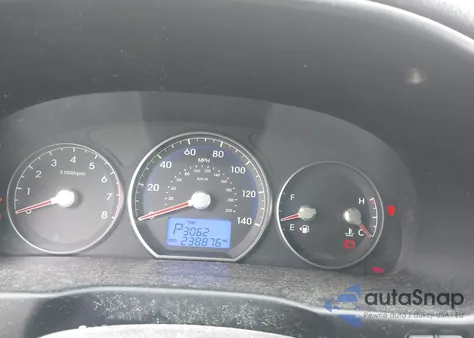 2010 Hyundai Santa Fe Gls from USA, damaged, VIN 5NMSGDAB3AH365589